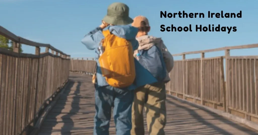 Northern Ireland School Holidays and Term Dates