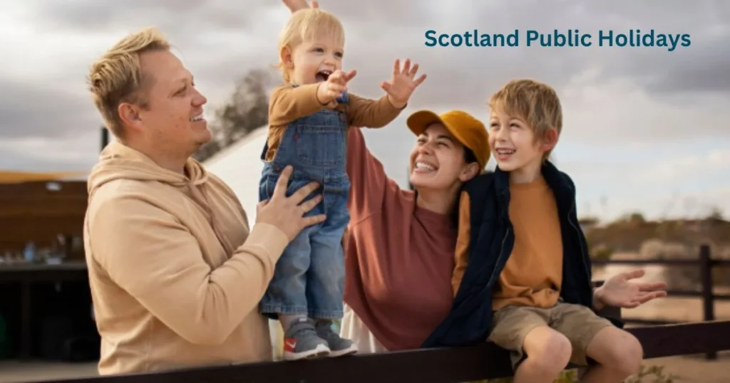 Scotland Public Holidays and Dates