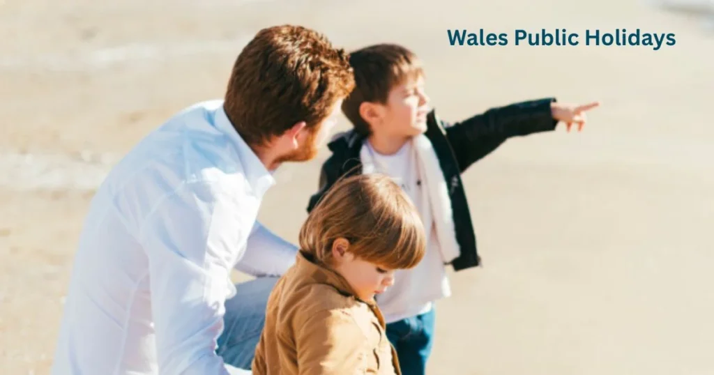 Wales Public Holidays and Dates