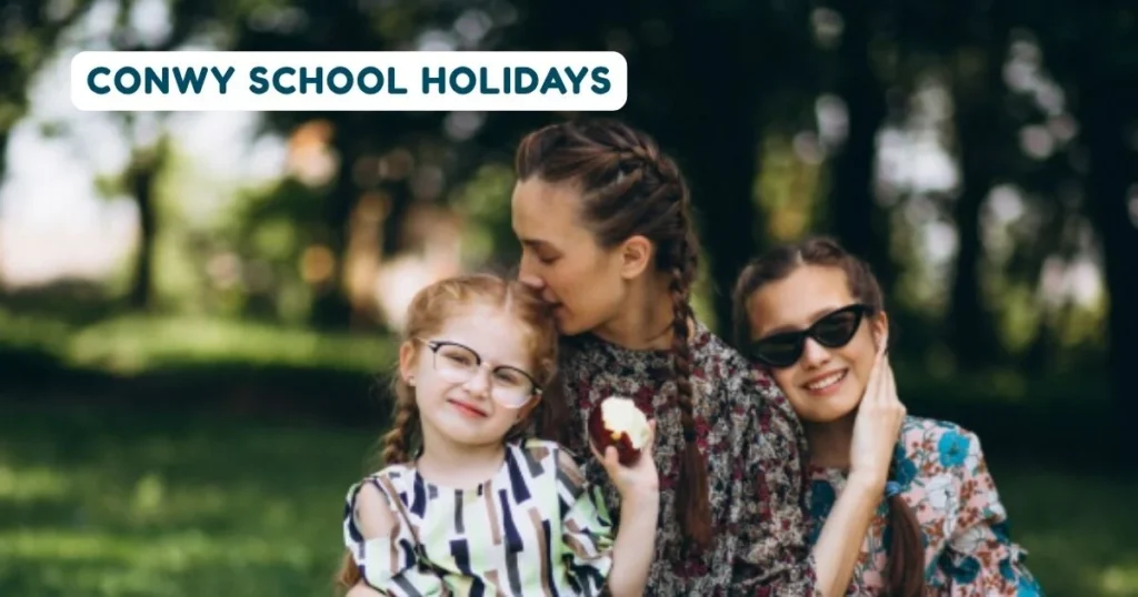 Conwy School Holidays and Term Dates