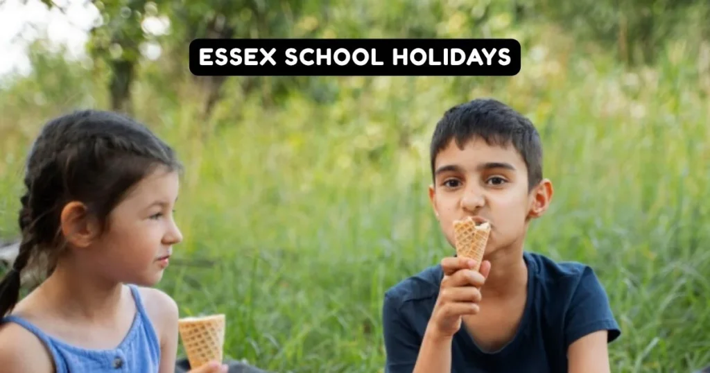 Essex School Holidays and Term Dates