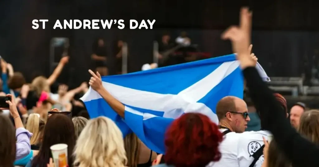 St Andrew’s Day UK