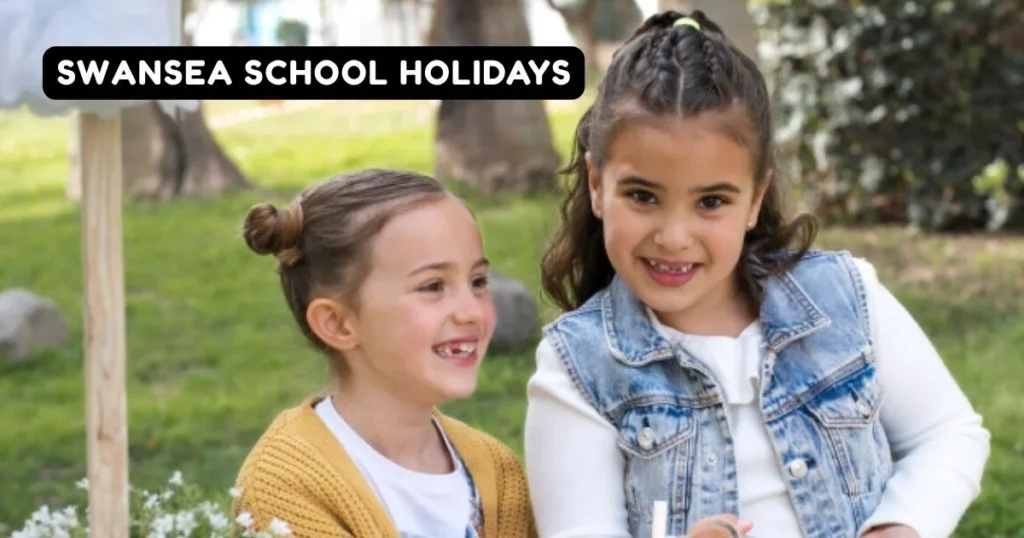 Swansea School Holidays and Term Dates