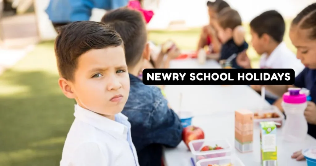 Newry School Holidays and Term Dates
