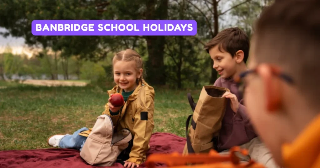 Banbridge School Holidays and Term Dates