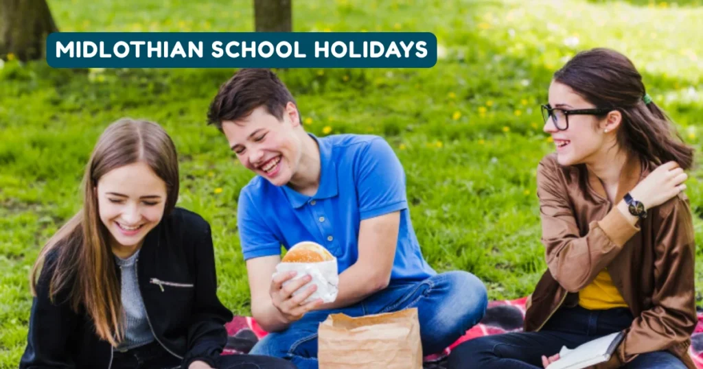 Midlothian School Holidays and Term Dates