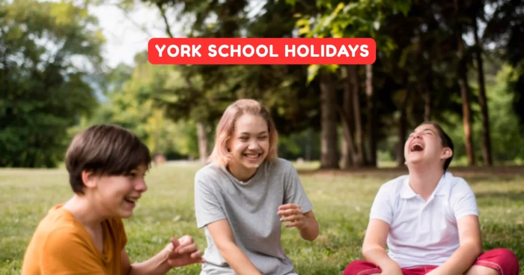 York School Holidays and Term Dates