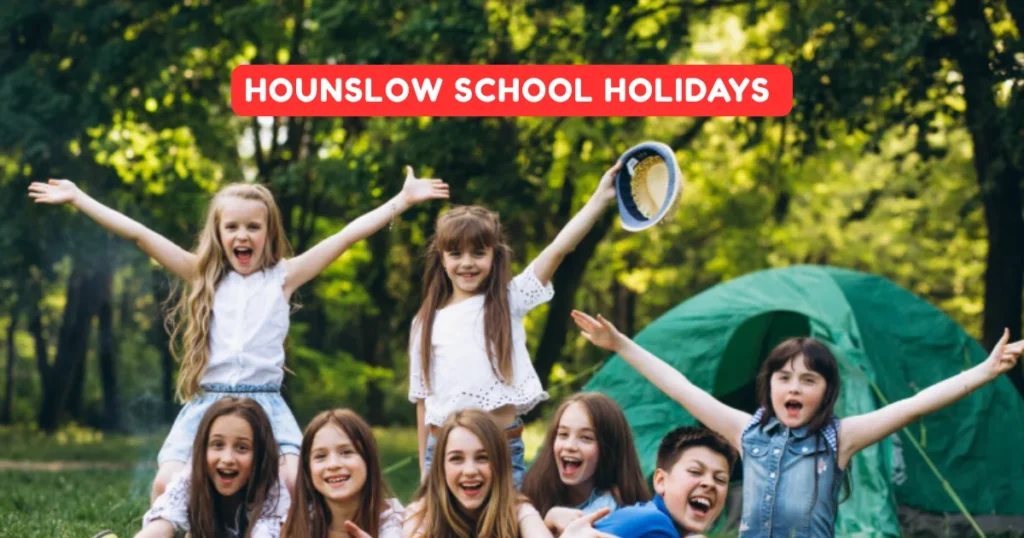 Hounslow School Holidays and Term Dates