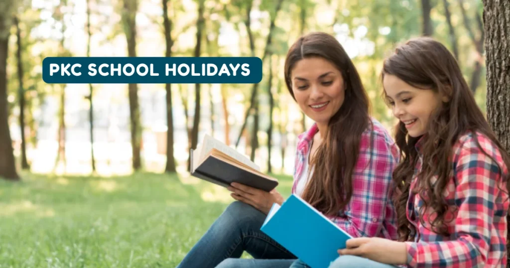 PKC School Holidays and Term Dates