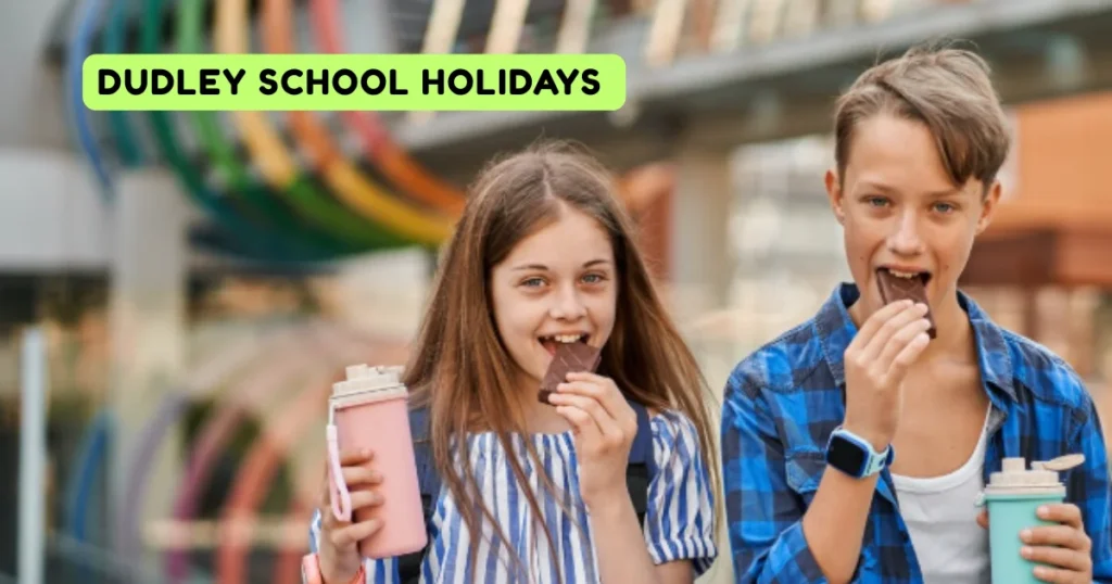 Dudley School Holidays and Term Dates
