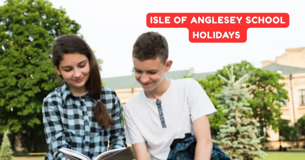 Isle of Anglesey School Holidays and Term Dates